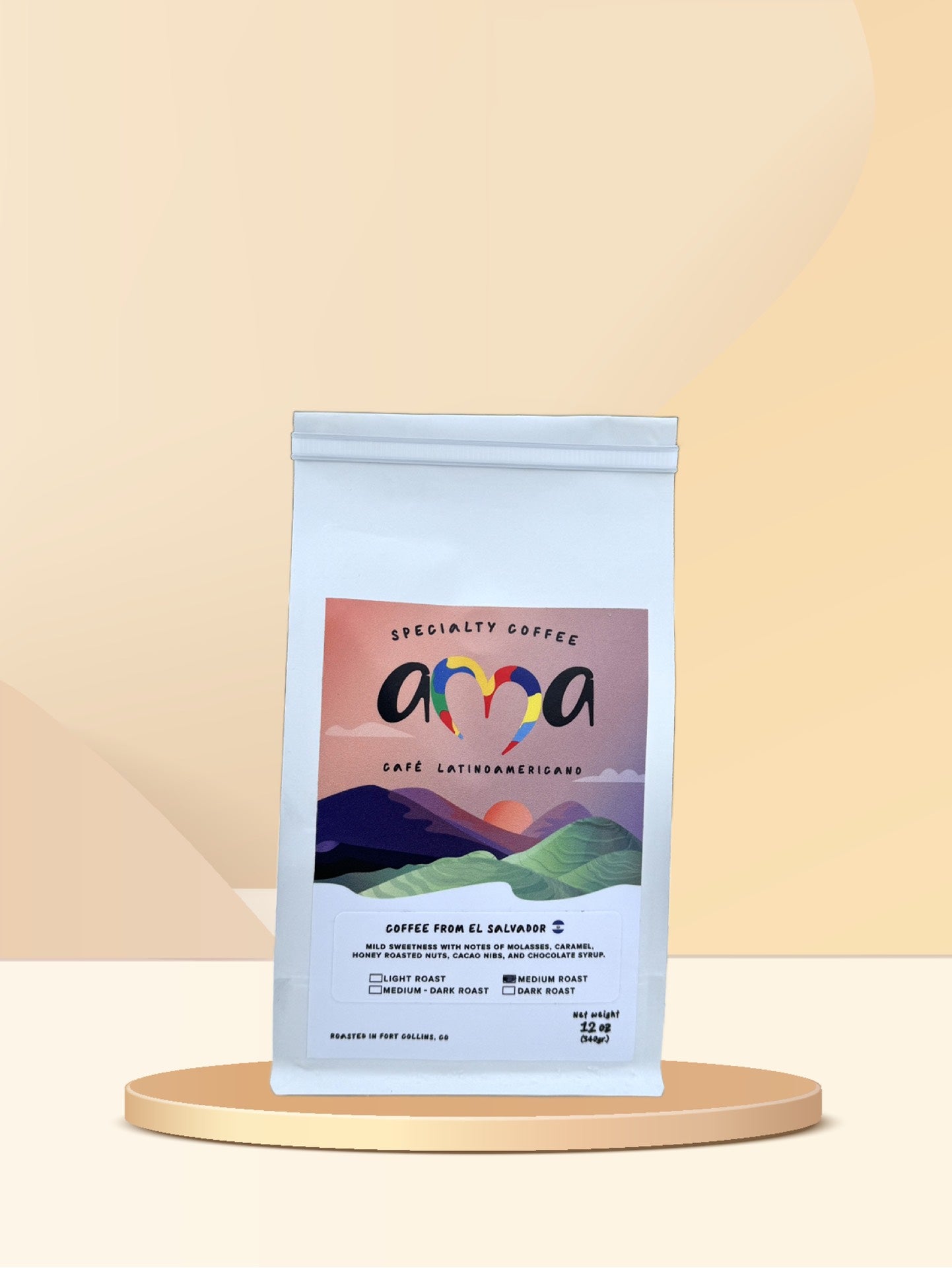 Coffee bag