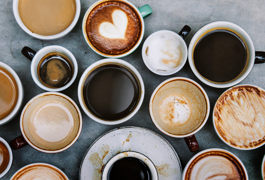coffe cups